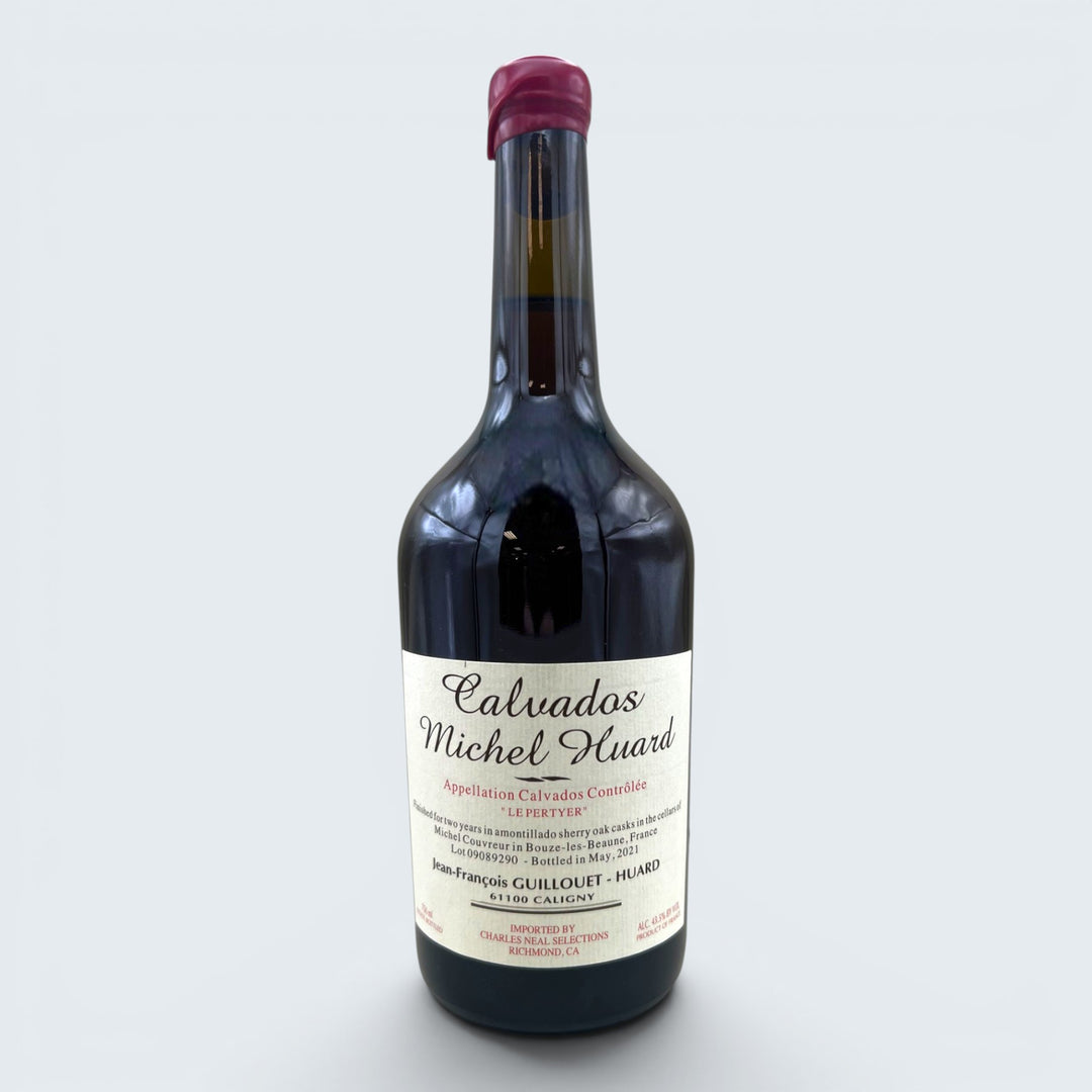 Michel Huard Hors D'Age Calvados Le Pertyer Sherry Barrel (750ml)
