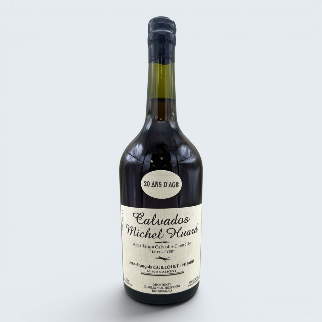 Michel Huard 20 Ans D'Age 1993 Calvados (750ml)