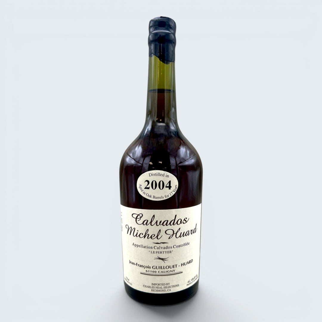Michel Huard Calvados 2004 (750ml)