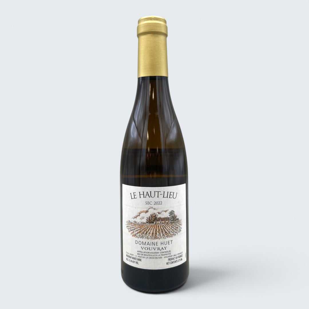 Domaine Huet Le Haut-Lieu Vouvray Sec 2022 (375ml)