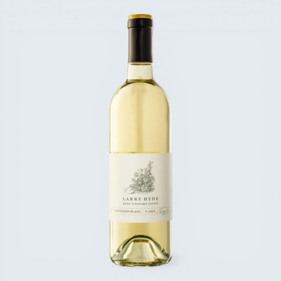 Larry Hyde Sauvignon Blanc Napa Valley 2023 (750ml)
