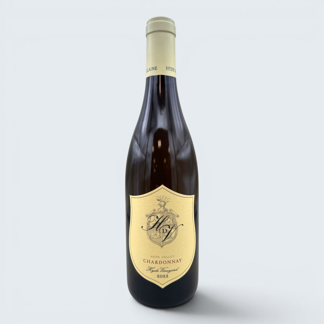 Hyde De Villaine Chardonnay Hyde Vineyard Napa Valley 2022 (750ml)