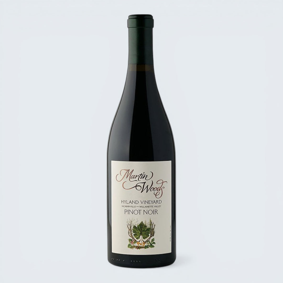 Martin Woods Hyland Vineyard Pinot Noir McMinnville 2022 (750ml)