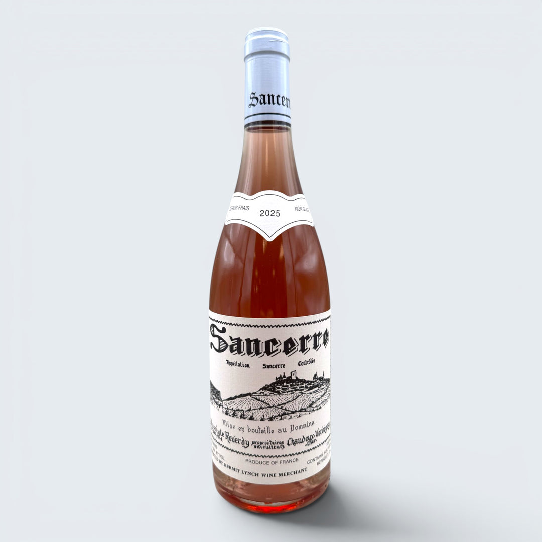Hippolyte Reverdy Rose Sancerre 2025 (750ml)