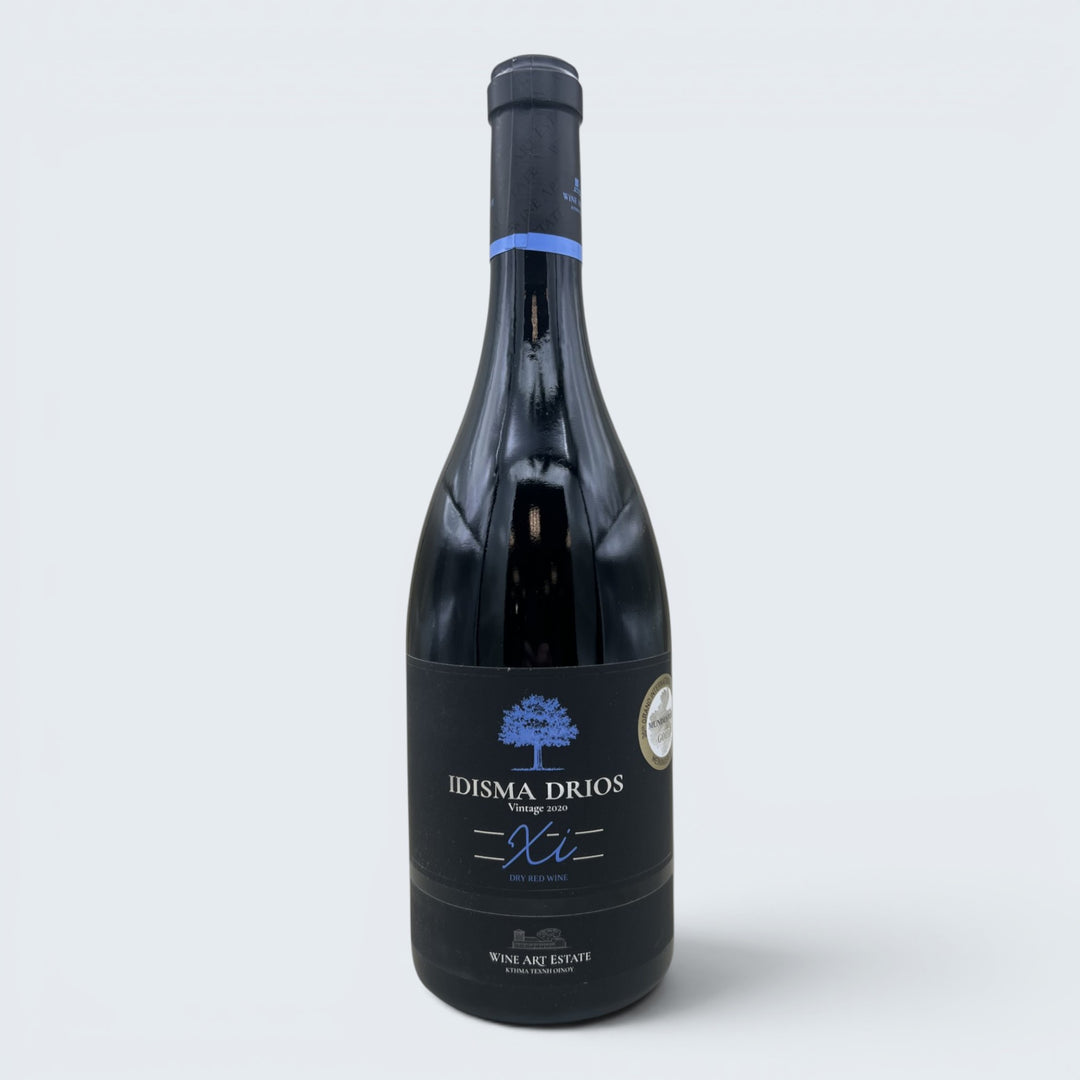 Wine Art Estate Idisma Drios XI Drama 2020 (750ml)