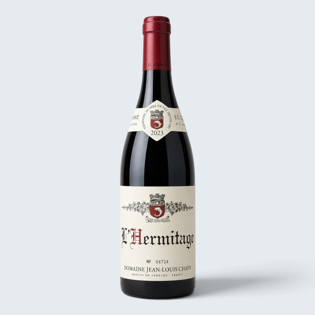 Jean-Louis Chave Hermitage Rouge 2023 (750ml)
