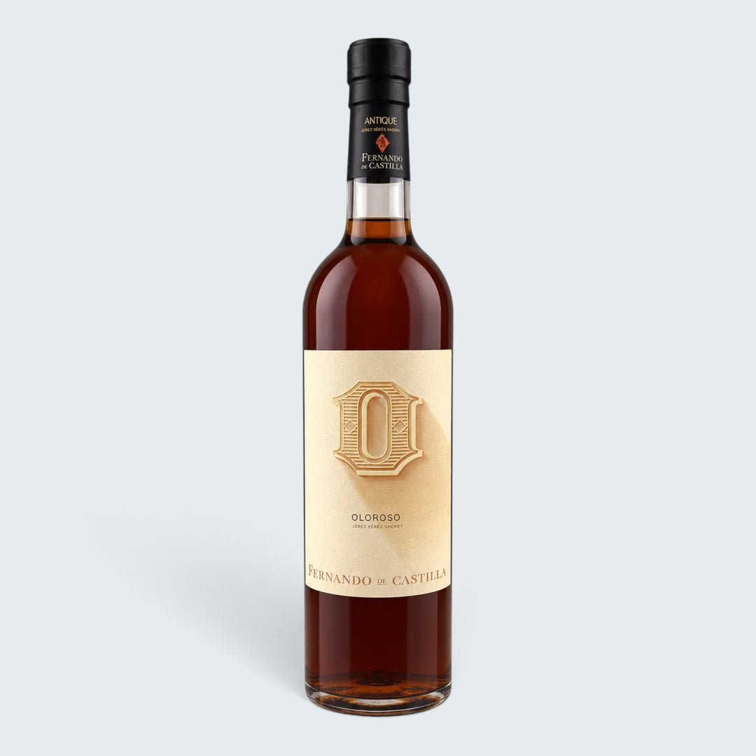 Fernando De Castilla Sherry Antique Oloroso (500ml)