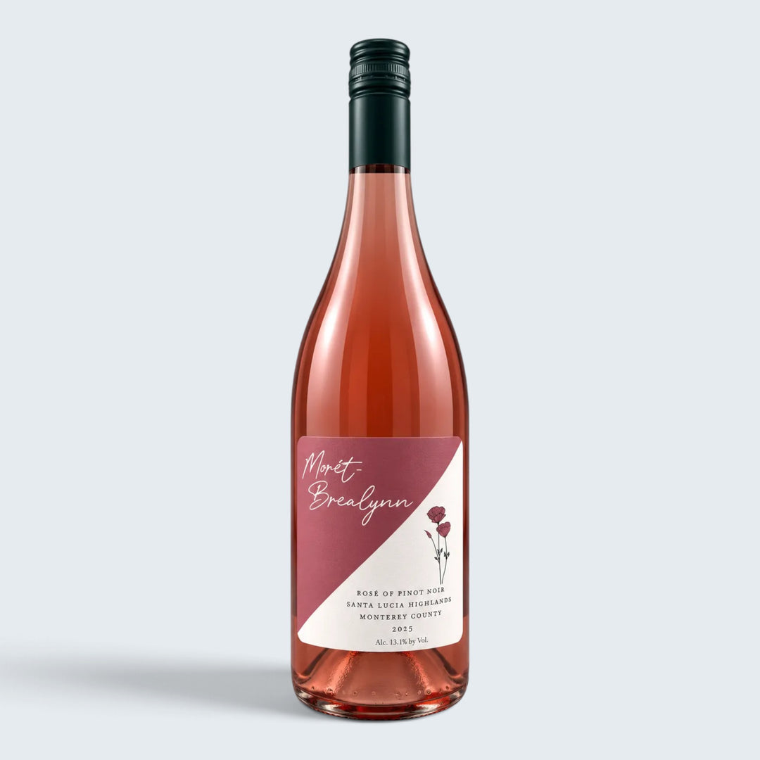 Moret Brealynn Santa Lucia Highlands Rose 2025 (750ml)