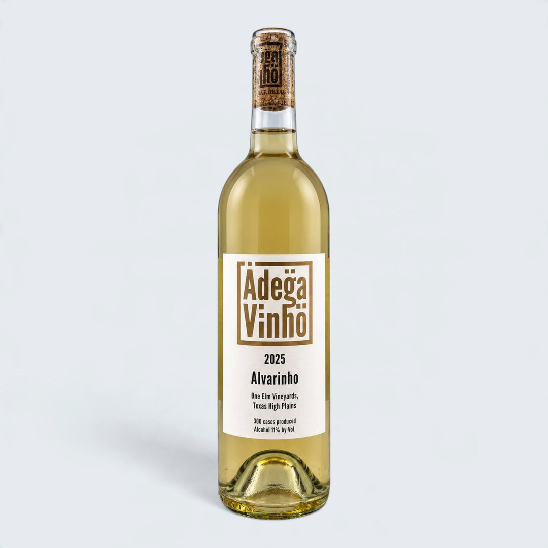 Adega Vinho Alvarinho One Elm Vineyards 2025 (750ml)