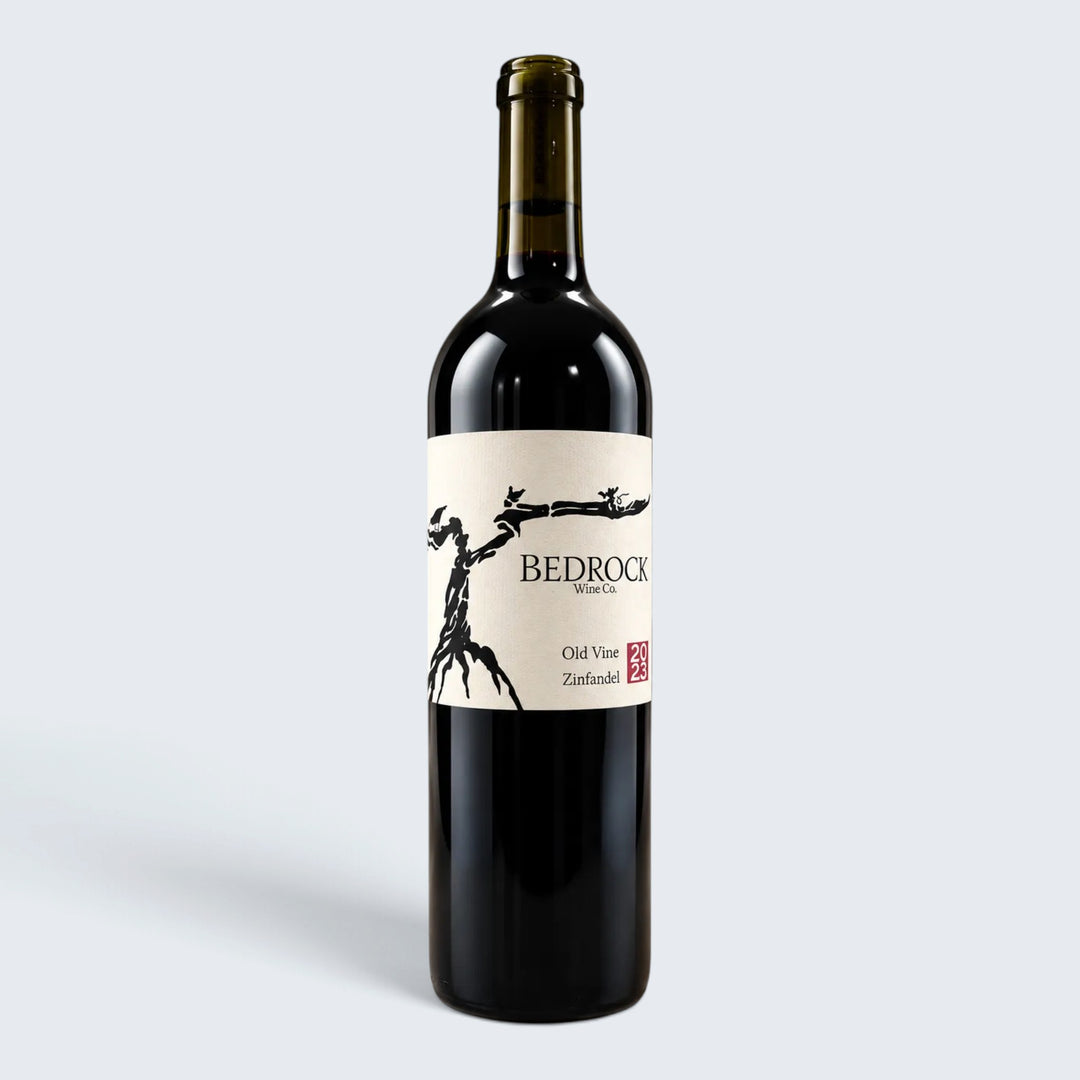 Bedrock Wine Co. Zinfandel Old Vine Sonoma Valley 2023 (750ml)