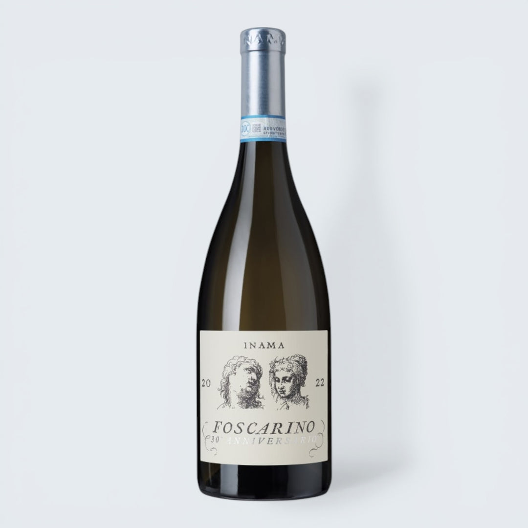Inama Foscarino Soave Classico 2023 (750ml)
