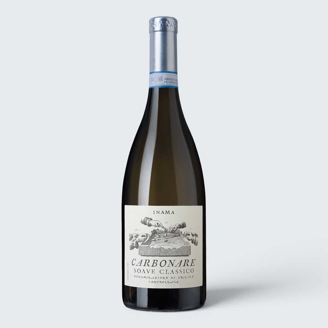 Inama Carbonare Soave Classico 2021 (750ml)