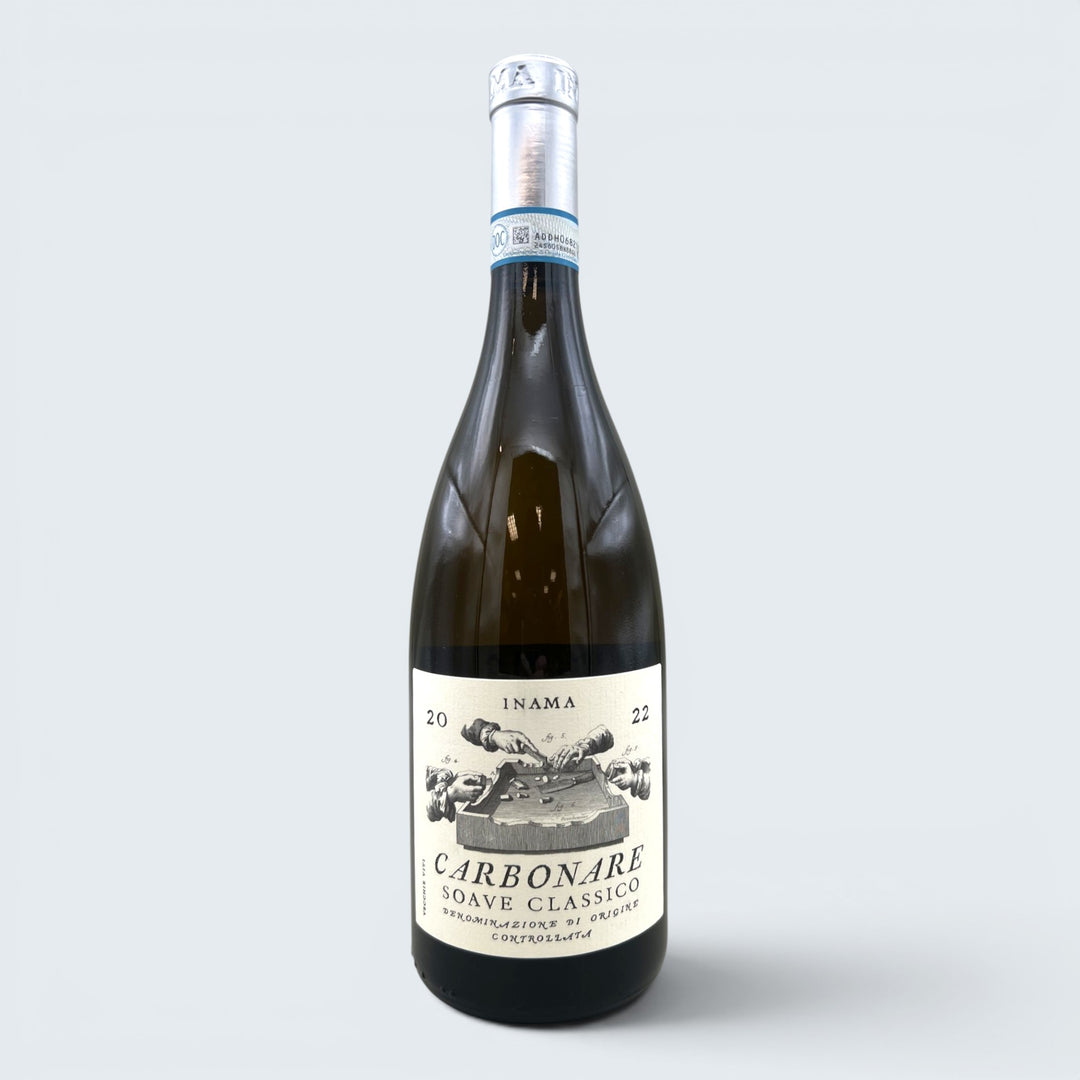 Inama Carbonare Soave Classico 2022 (750ml)