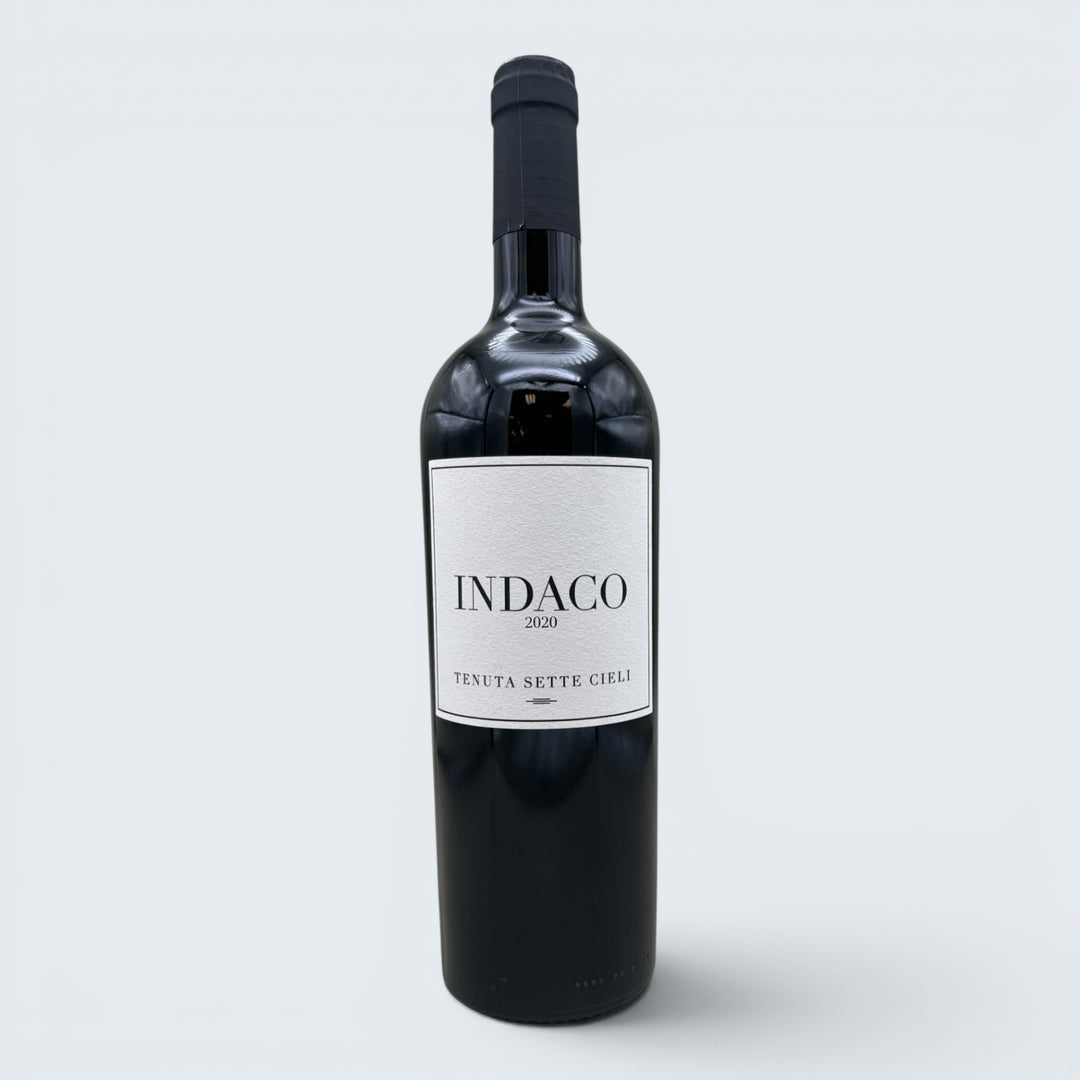 Tenuta Sette Cieli Indaco Toscana 2020 (750ml)