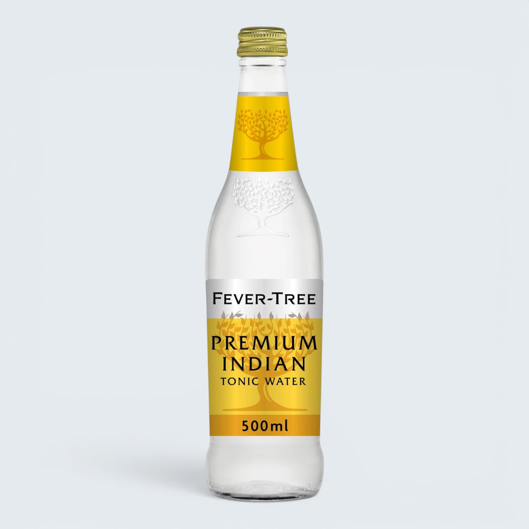 Fever Tree Indian Tonic (500ml) Bottle Single