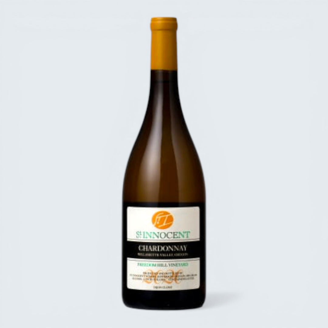 St. Innocent Chardonnay Freedom Hill Vineyard Willamette Valley 2020 (750ml)