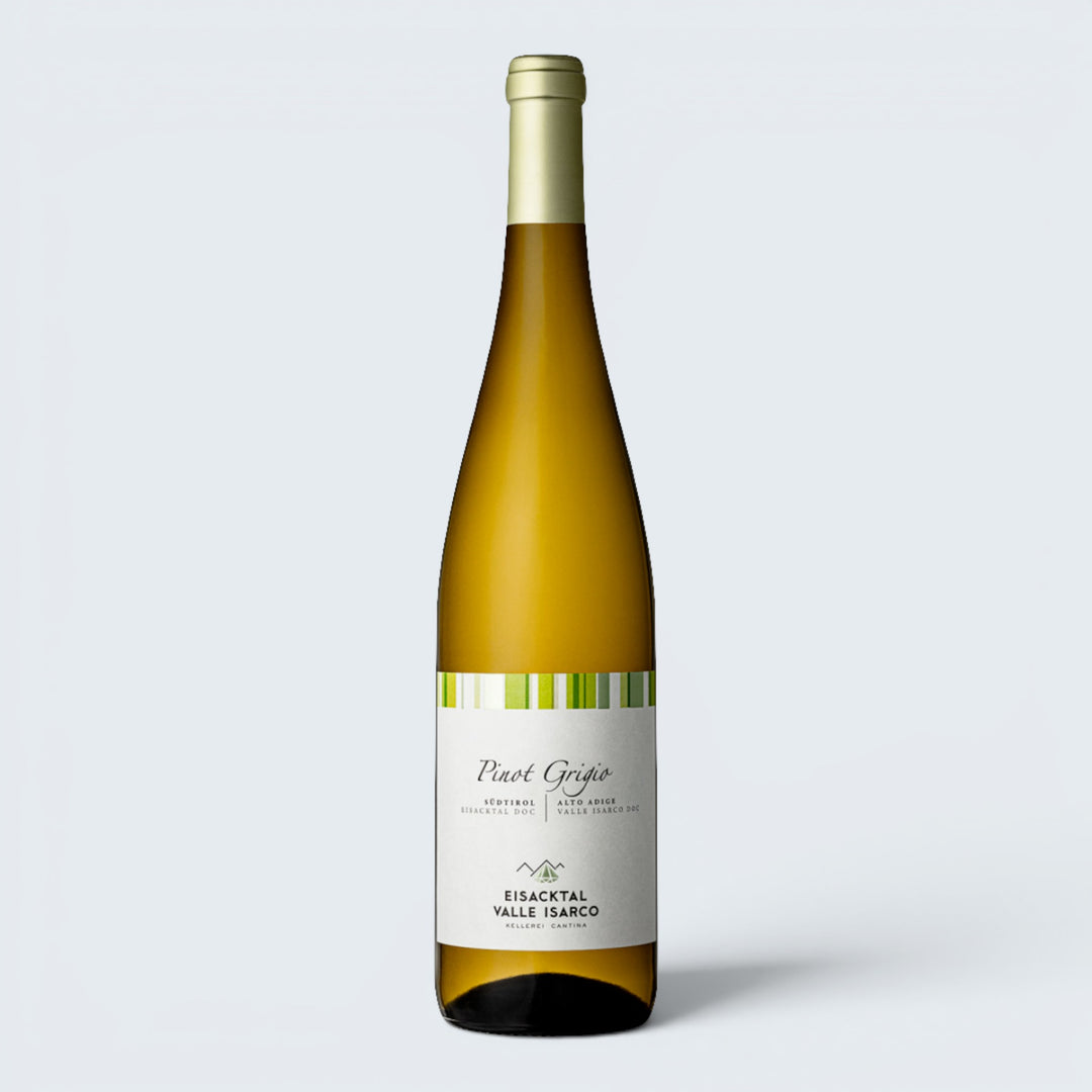 Cantina Valle Isarco Valle Isarco Pinot Grigio Sudtirol-Alto Adige 2024 (750ml)