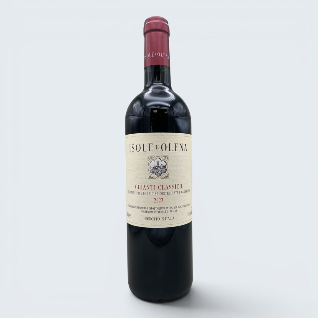 Isole e Olena Chianti Classico 2022 (750ml)