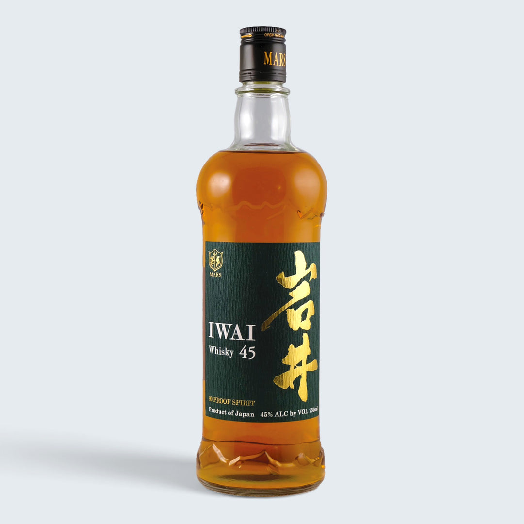Mars Iwai Japanese Whisky 45% (750ml)