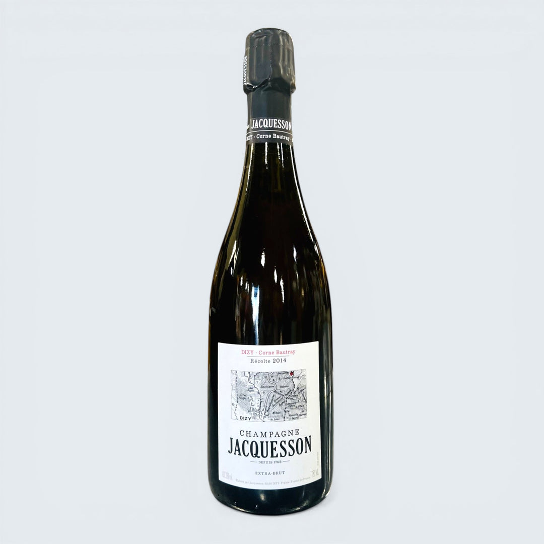Jacquesson Corne Bautry Extra Brut 2014 (750ml)