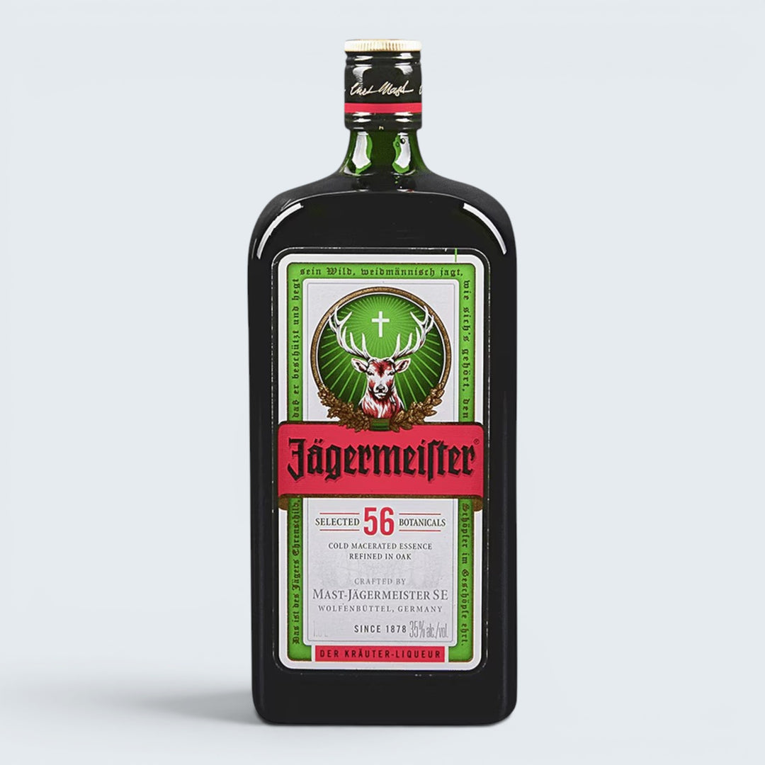 Jagermeister Herbal Liqueur (750ml)