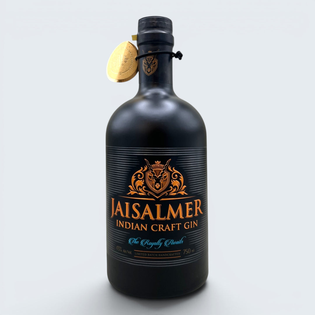 Jaisalmer Indian Craft Gin (750ml)