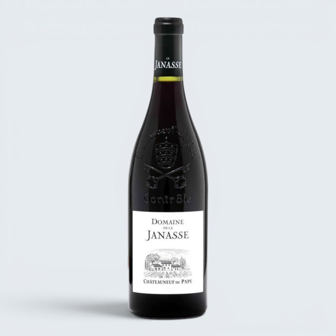 Domaine de la Janasse Chateauneuf Du Pape Rouge 2022 (750ml)