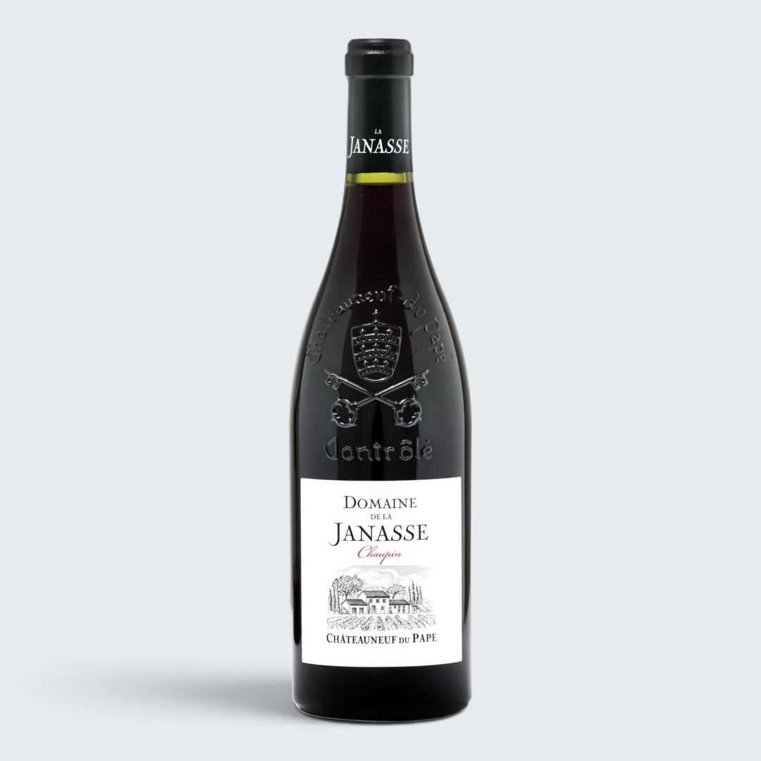 Domaine Janasse Chaupin Chateauneuf Du Pape Rouge 2022 (750ml)