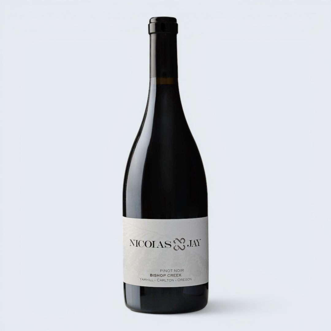 Nicolas Jay Pinot Noir Bishops Creek Yamhill-Carlton 2023 (750ml)