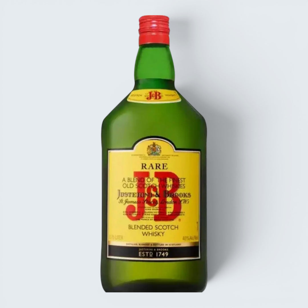 J&B Rare Scotch Whisky (1.75L)