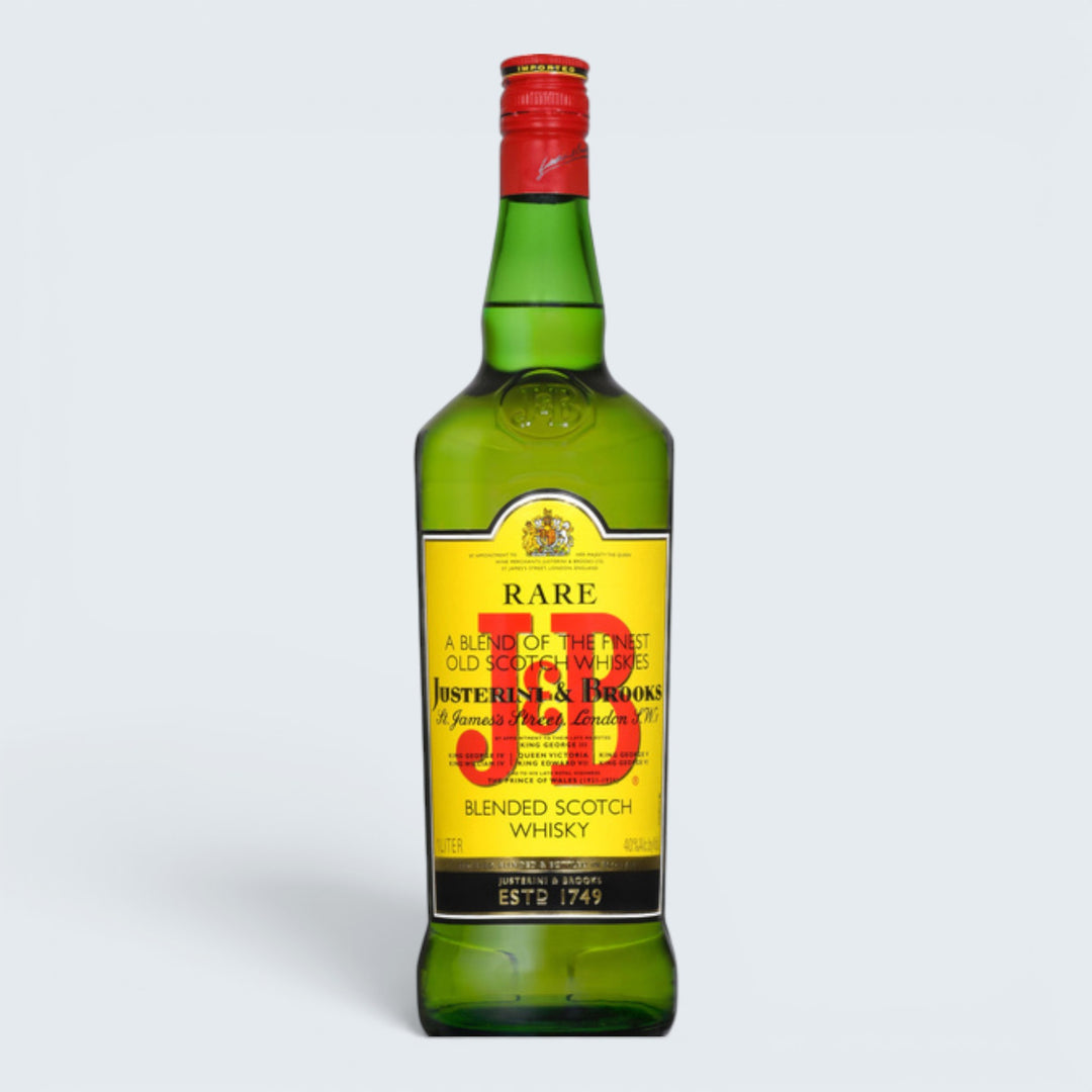 J&B Rare Scotch Whisky (1L)