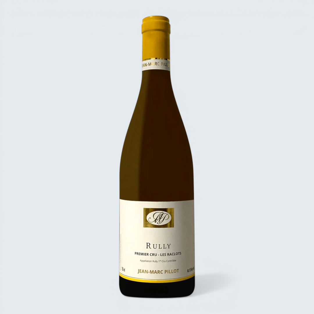 Jean-Marc Pillot Les Raclots 1er Cru Rully 2022 (750ml)