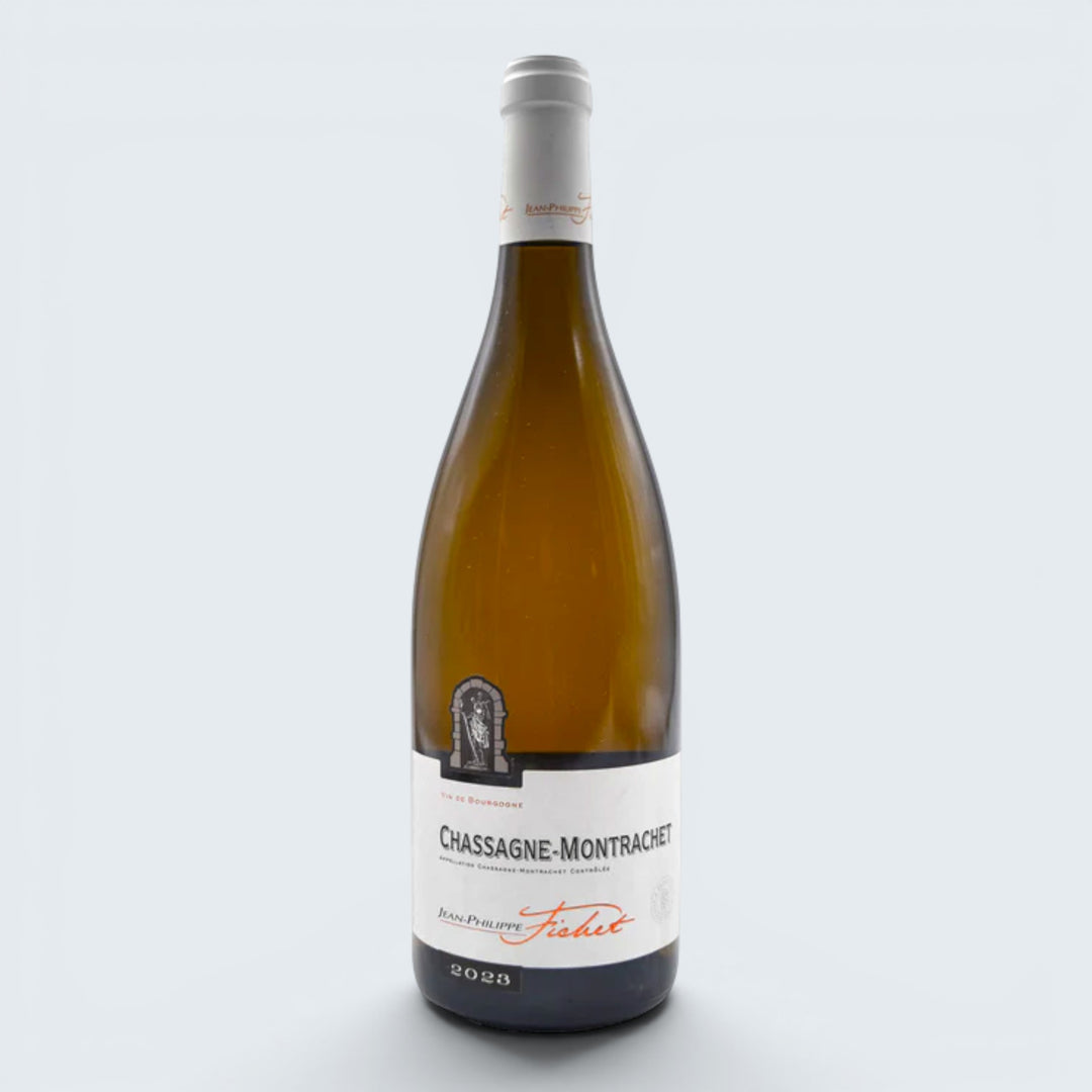 Jean Philippe Fichet Chassagne-Montrachet Blanc 2023 (750ml)