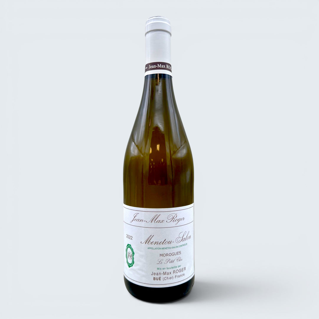 Jean Max Roger Morogues Le Petit Clos Menetou Salon Blanc 2022 (750ml)