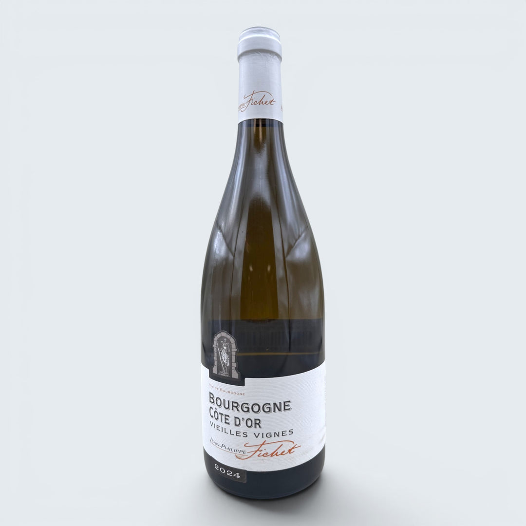 Jean Philippe Fichet Bourgogne Blanc Vieilles Vignes 2024 (750ml)