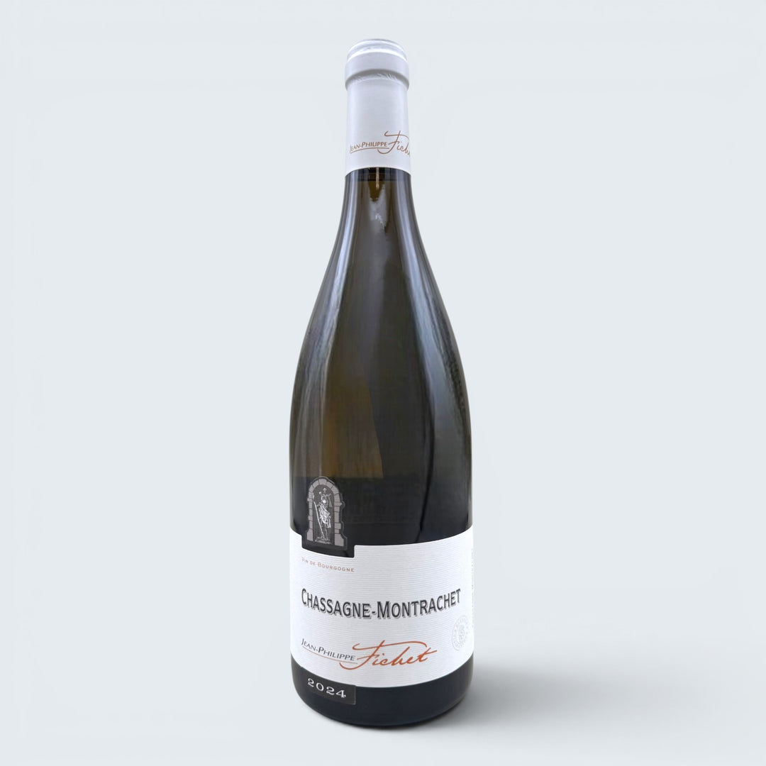 Jean Philippe Fichet Chassagne Montrachet Blanc 2024 (750ml)