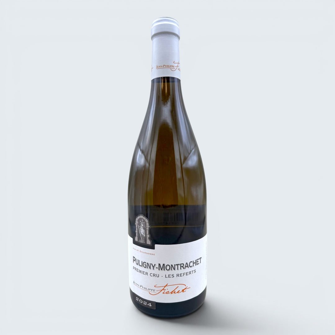 Jean Philippe Fichet Referts 1er Cru Puligny-Montrachet 2024 (750ml)