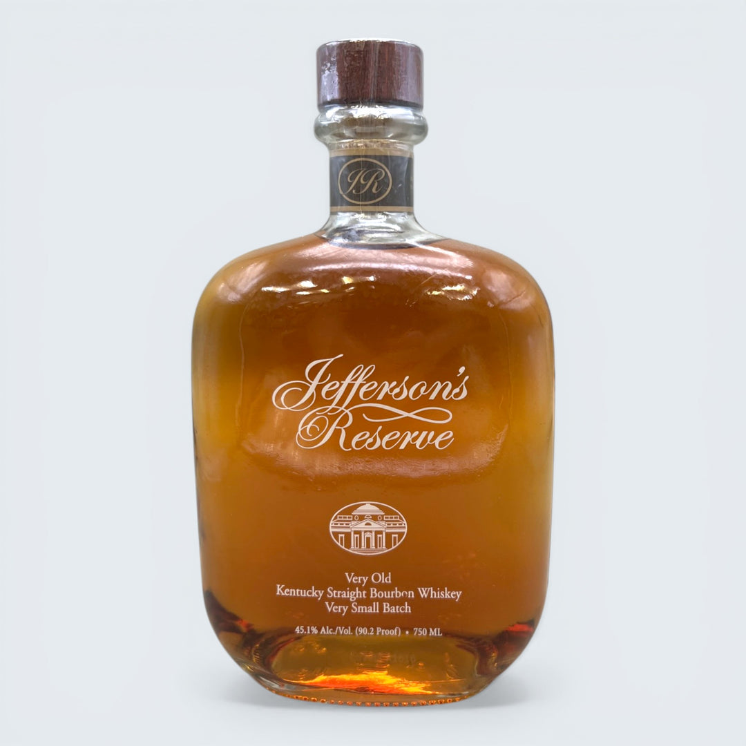 Jeffersons Reserve Very Old Very Small Batch Bourbon (750ml)