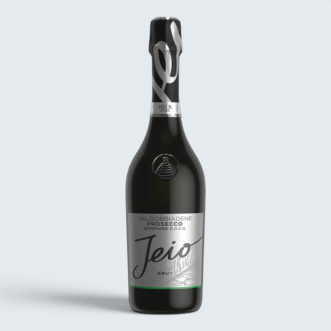 Bisol Jeio Prosecco Valdobbiadene Prosecco Superiore Brut NV (750ml)