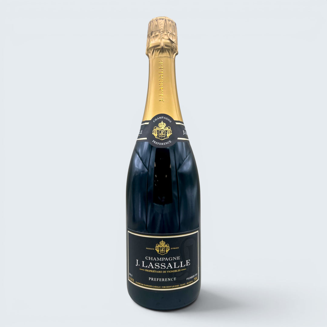 J. Lassalle Brut Champagne Preference NV (750ml)