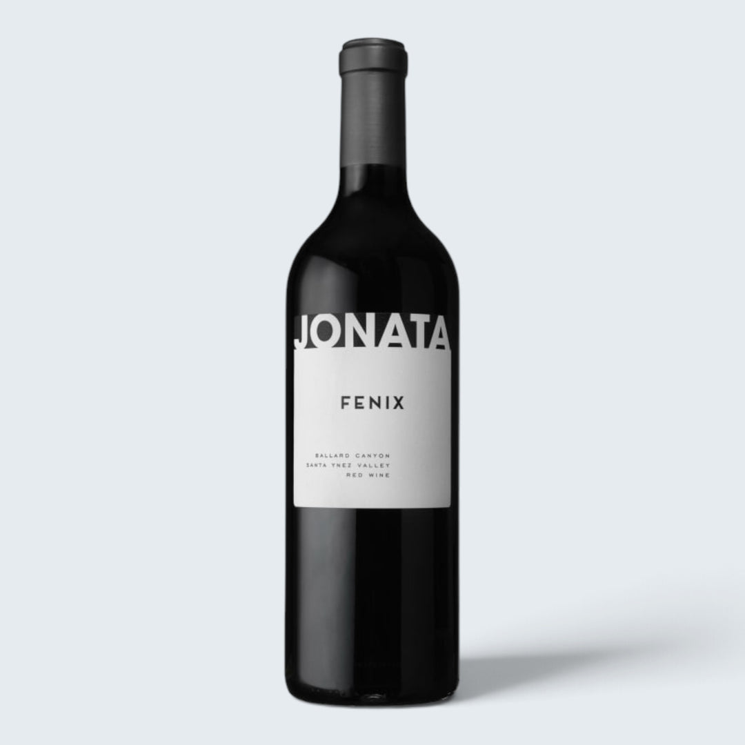 Jonata Fenix Merlot Blend Ballard Canyon 2020 (750ml)