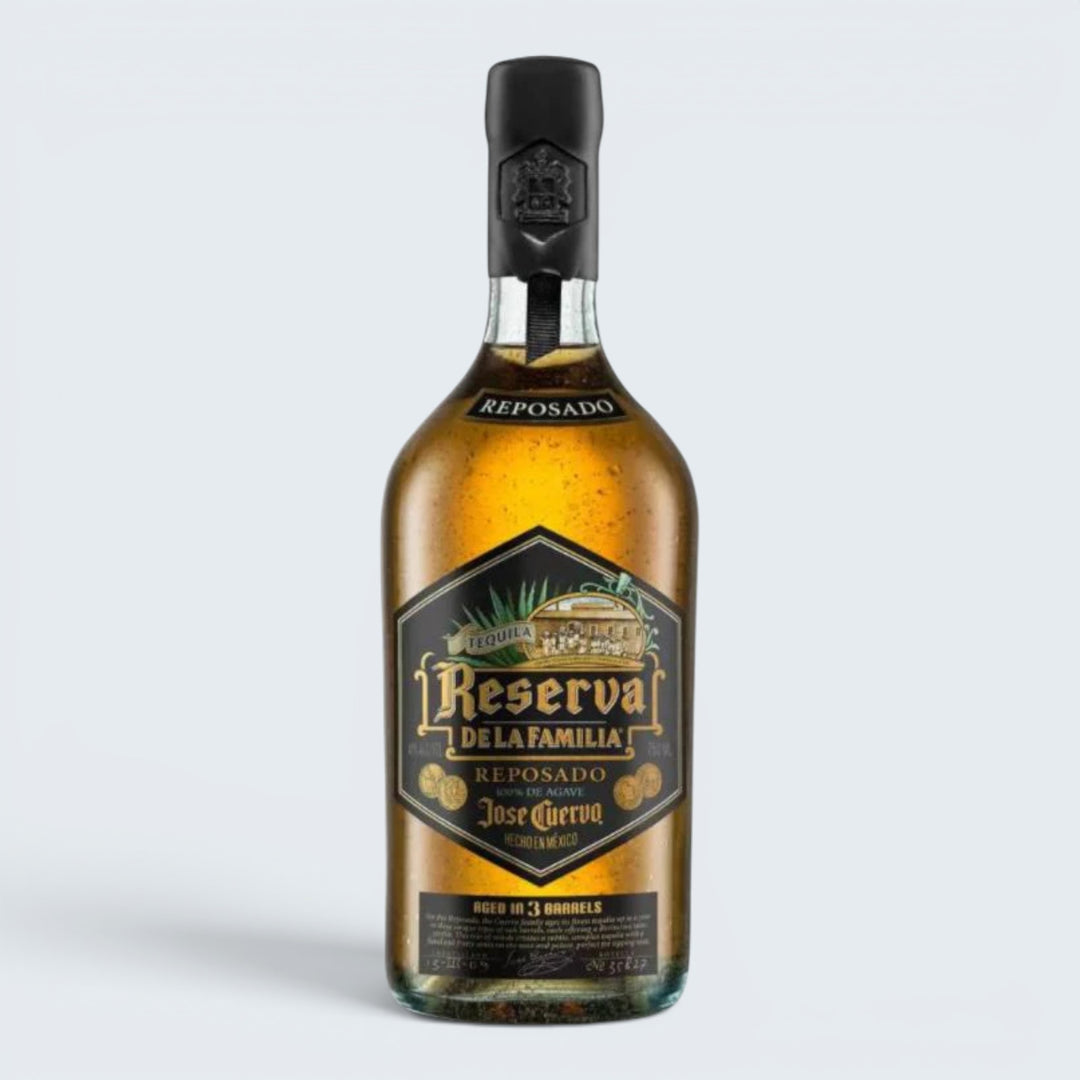 Jose Cuervo Reserva De La Familia Reposado (750ml)