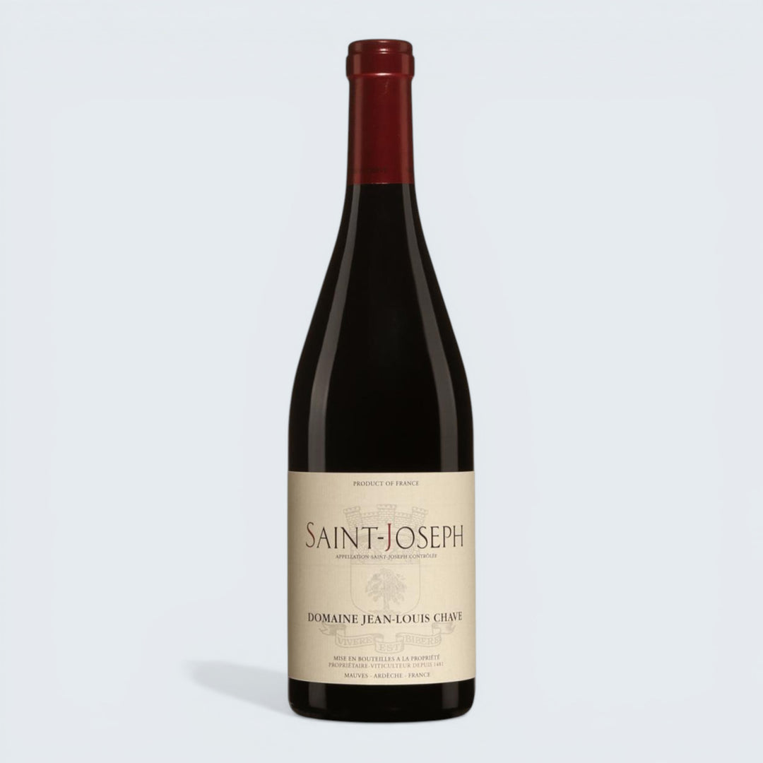 Jean-Louis Chave Saint Joseph Rouge 2023 (750ml)