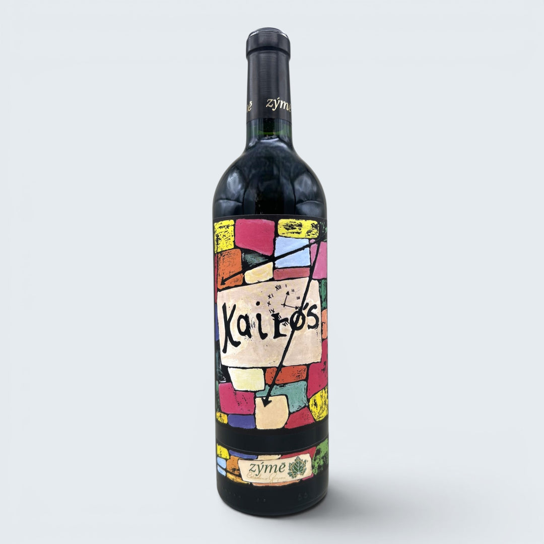 Zyme Kairos Rosso 2019 (750ml)