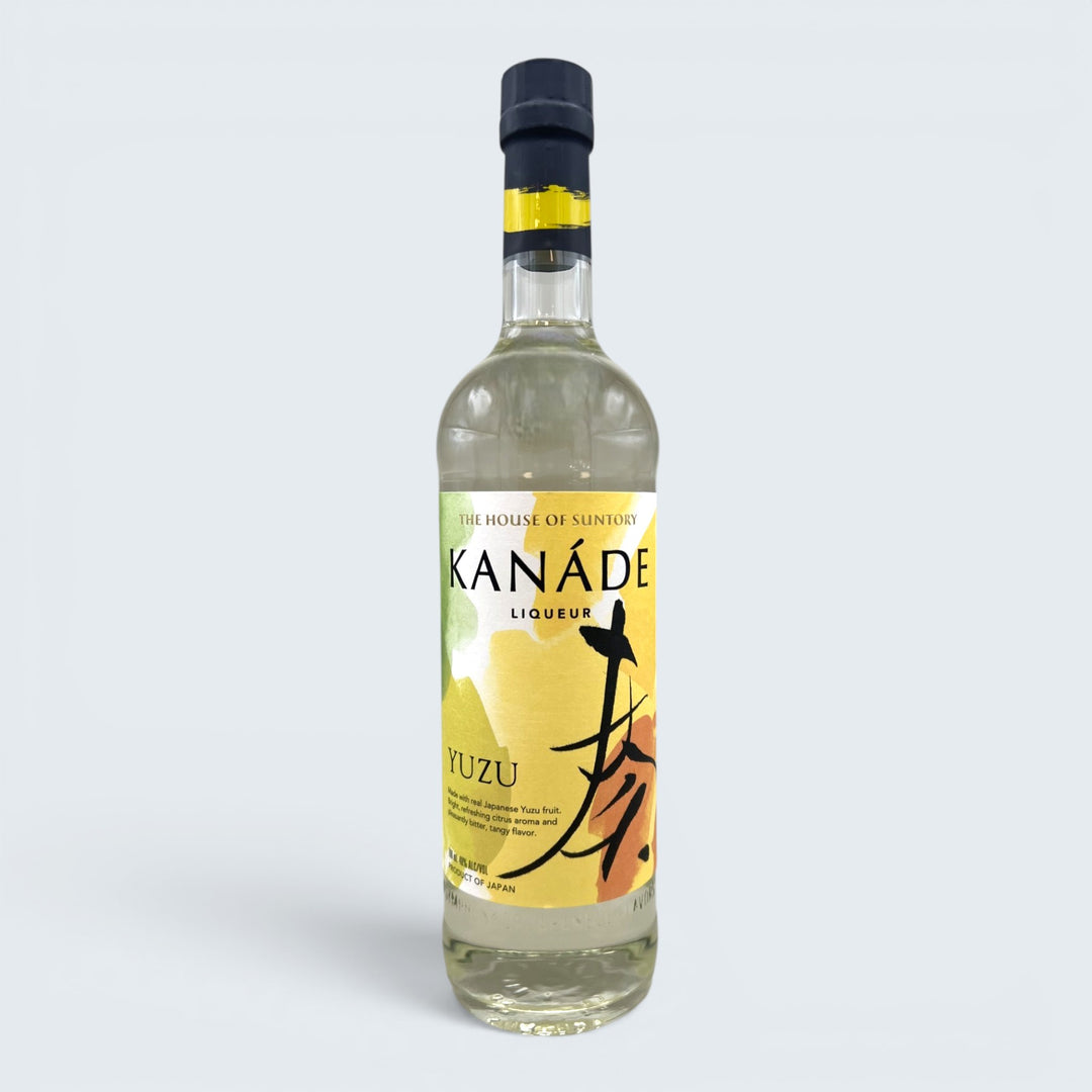 Suntory Kanade Yuzu Liqueur (700ml)