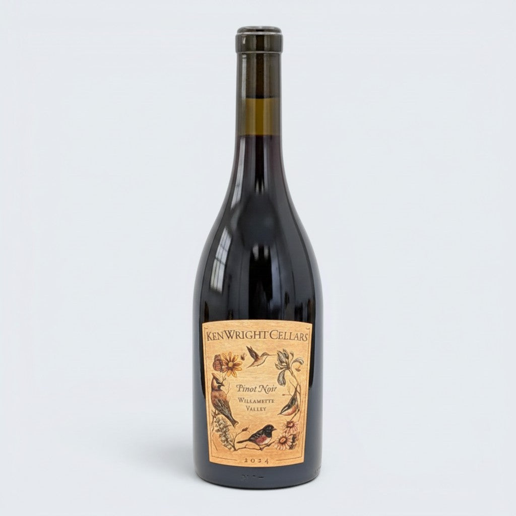 Ken Wright Pinot Noir Willamette Valley 2024 (750ml)