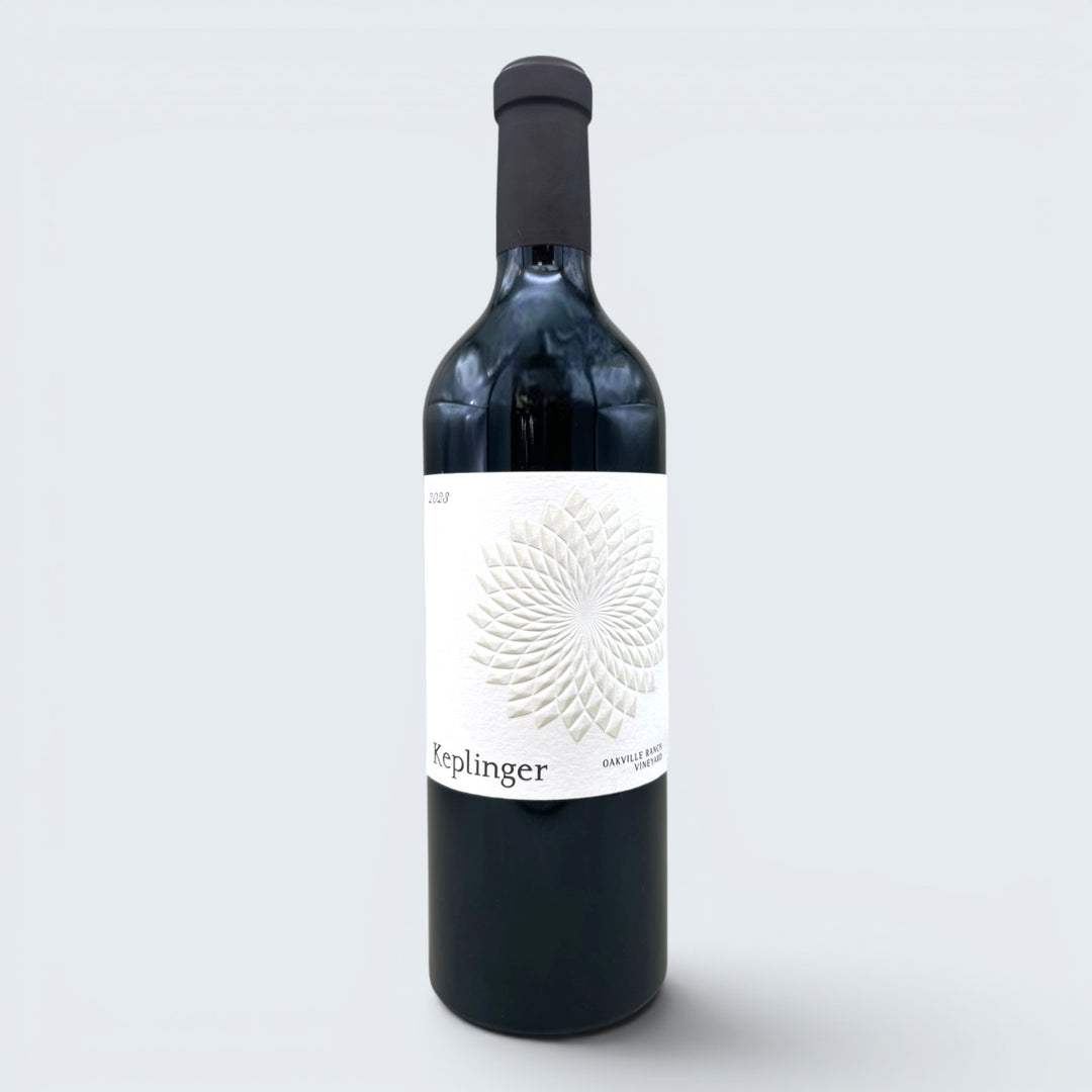Keplinger Oakville Ranch Vineyard Cabernet Sauvignon Oakville Napa Valley 2023 (750ml)