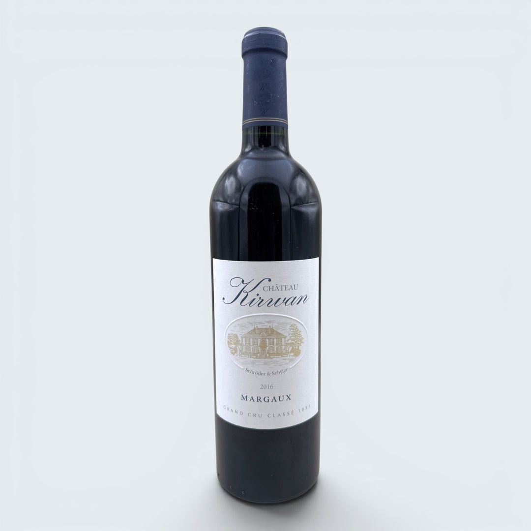 Chateau Kirwan Margaux 2016 (750ml)