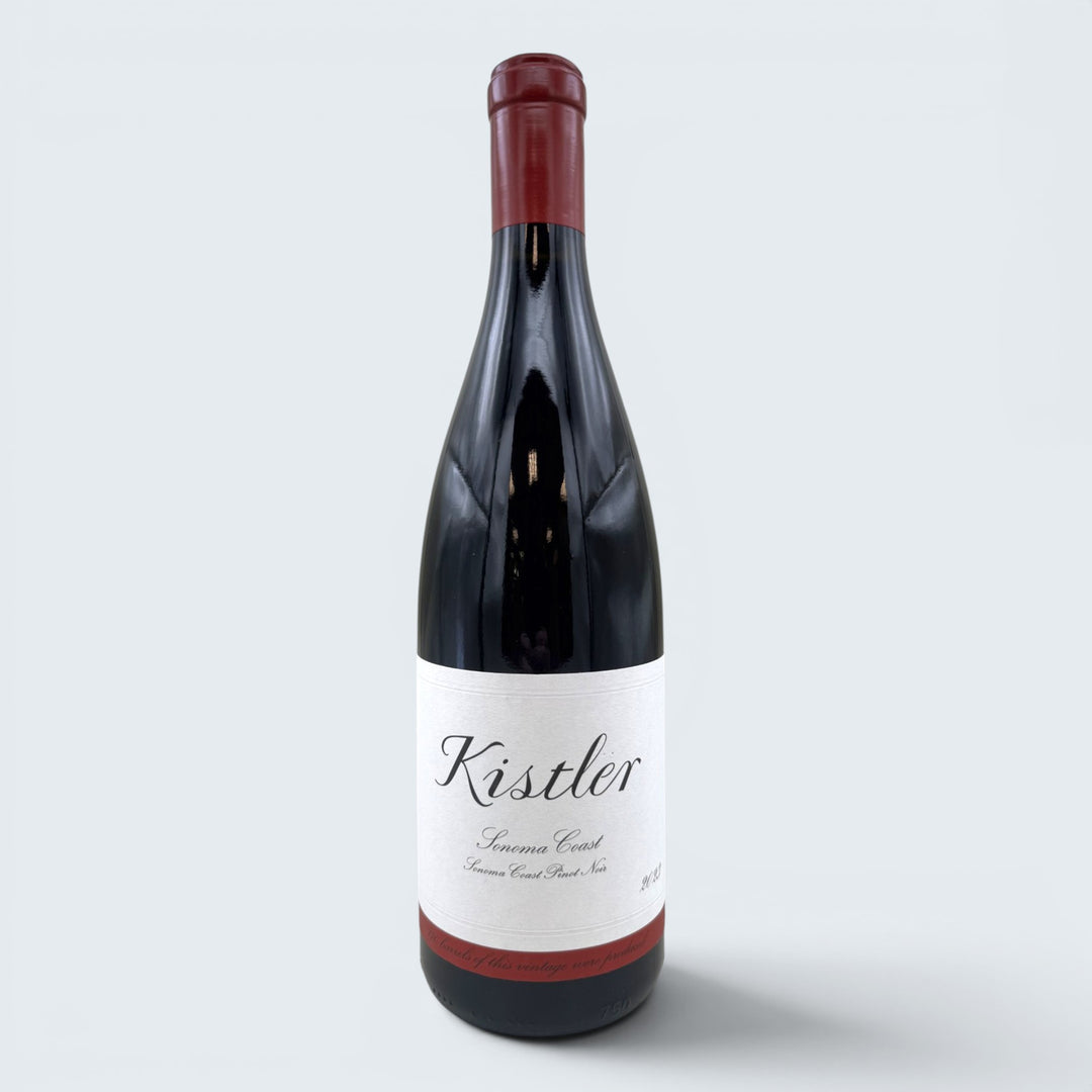 Kistler Pinot Noir Sonoma Coast 2023 (750ml)