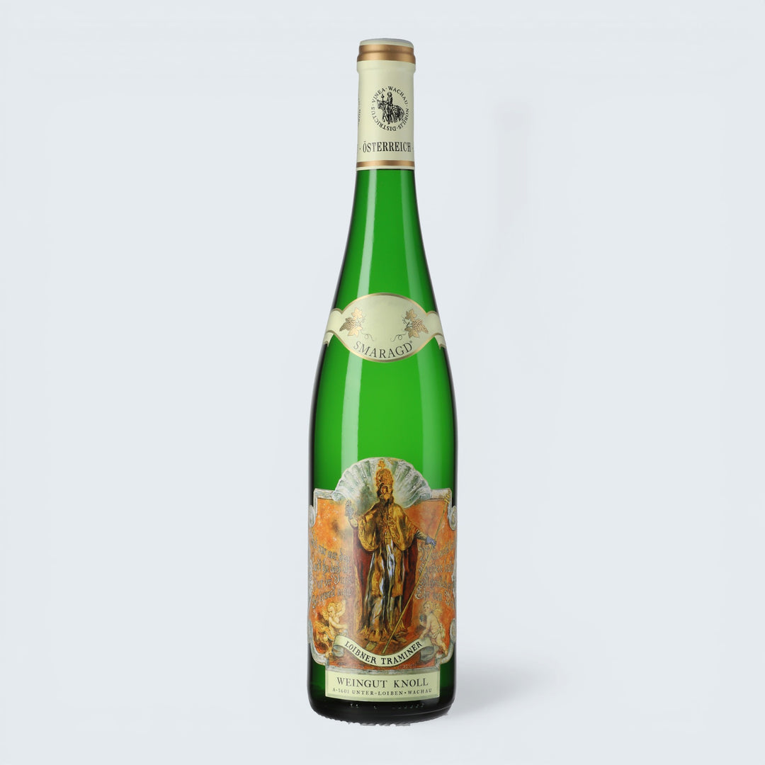 Weingut Knoll Gelber Traminer Loibner Smaragd Wachau 2022 (750ml)